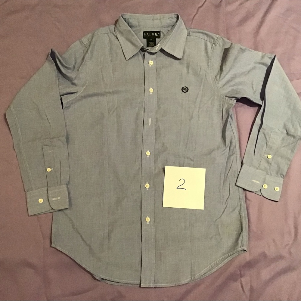 Lauren Ralph Lauren Dress shirt , big boy